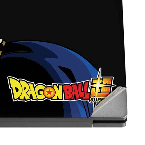 Dragon Ball Super Vegeta Dell XPS Skin